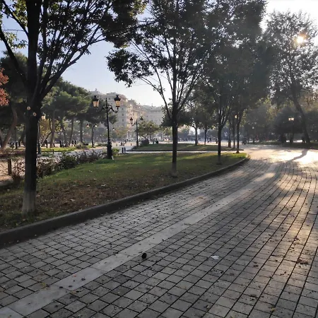 Aristotelis Cozy And Playful At Roman Forum Thessaloniki Exterior foto