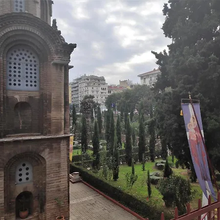 Aristotelis Cozy And Playful At Roman Forum Thessaloniki Exterior foto