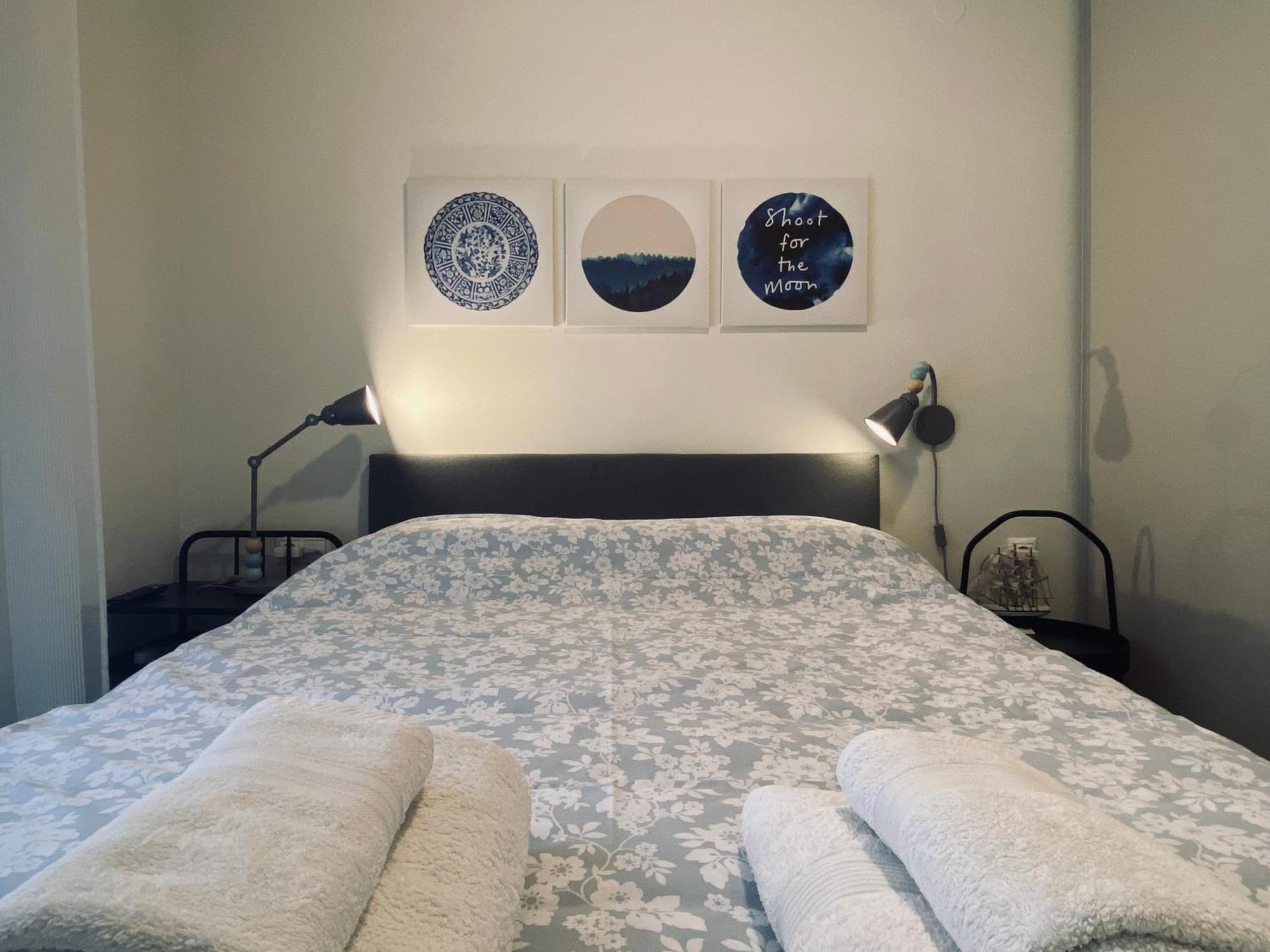 Aristotelis Cozy And Playful At Forum Apartment Thessaloniki