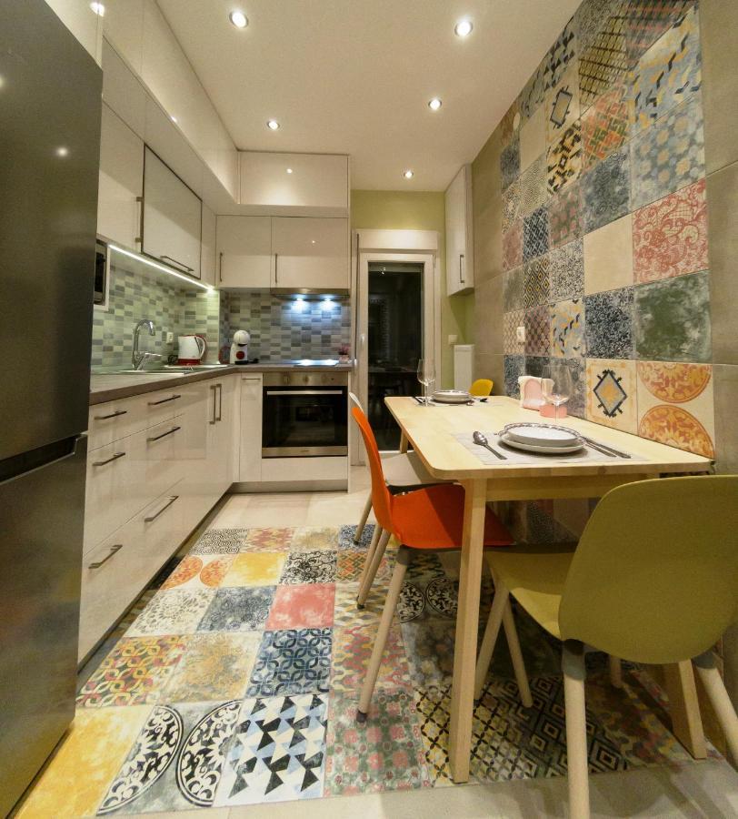 Appartamento Aristotelis Cozy And Playful At Forum